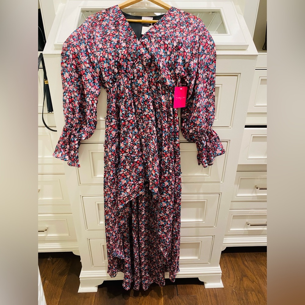 NWT Buddy Love hi- low dress